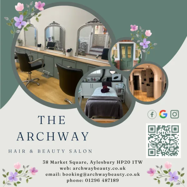 Half Price Relaxation Facial at The Archway