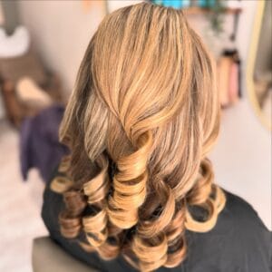 Half Price Vouchers for for cut and blowdry or the bouncy blowdry