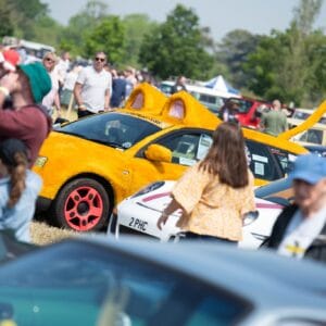 Half Price Family Tickets for the Chiltern Hills Rally 2026
