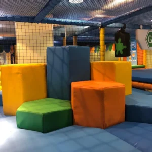 Half Price Kids Tickets for Stay and Play in Aylesbury