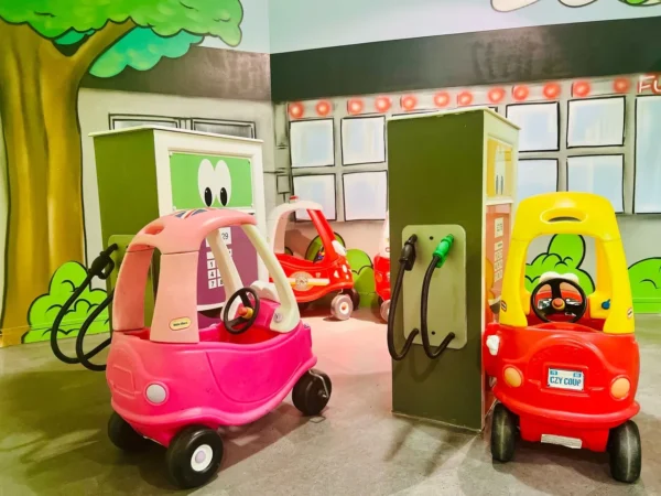 Half Price Kids Tickets for Stay and Play, Aylesbury - Image 4
