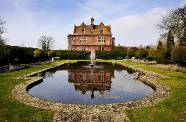 Half Price Voucher for a Day for Two at Horwood House