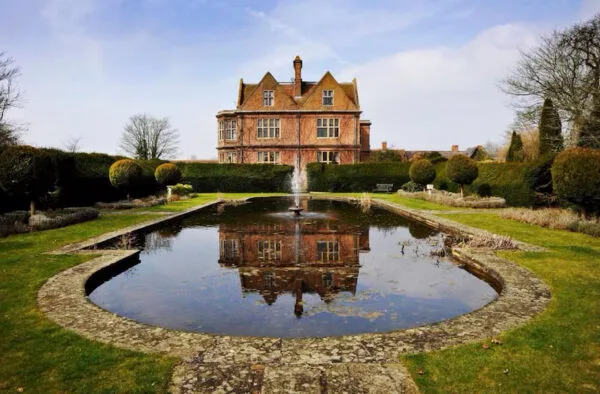Half Price Voucher for a Day for Two at Horwood House