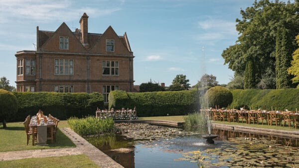 Half Price Voucher for a Day for Two at Horwood House - Image 2