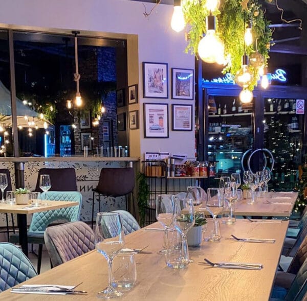 Half Price Voucher at Iannelli's Serving fresh, authentic Italian food - Image 2