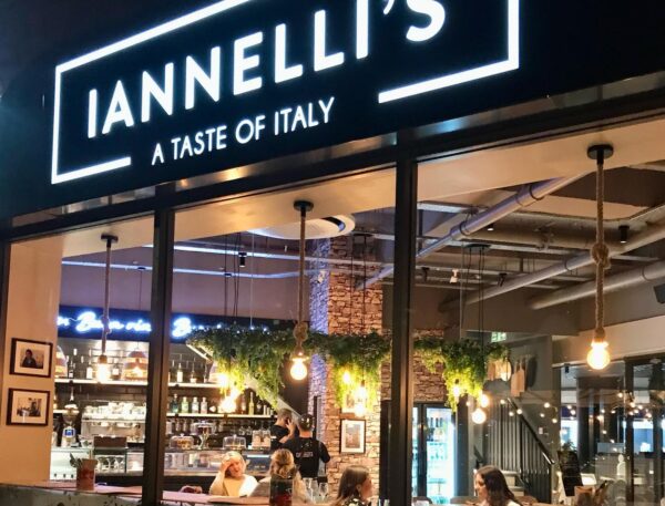 Half Price Voucher at Iannelli's Serving fresh, authentic Italian food