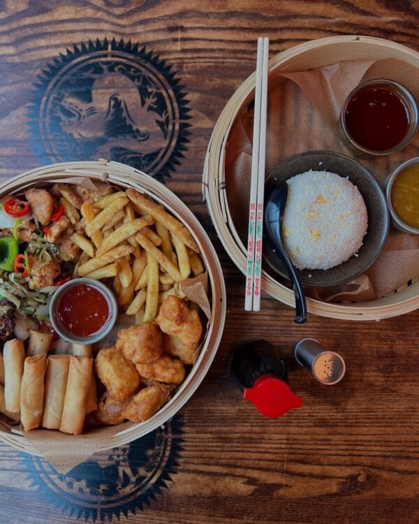 Half Price Voucher for WOKBANG Aylesbury - Image 2