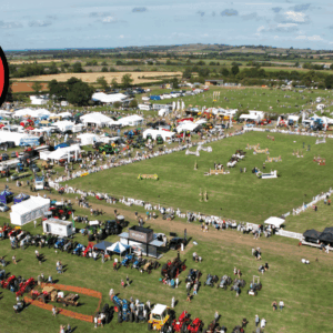 Half Price Family Tickets to the Bucks County Show