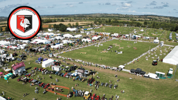 Half Price Family Tickets to the Bucks County Show