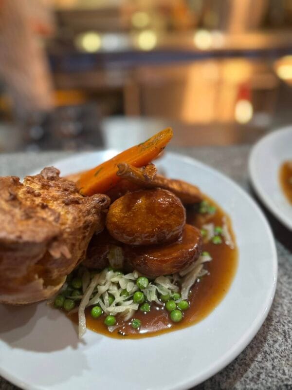 Half Price on an Evening Meal for Two at Aylesbury Fusion - Image 3