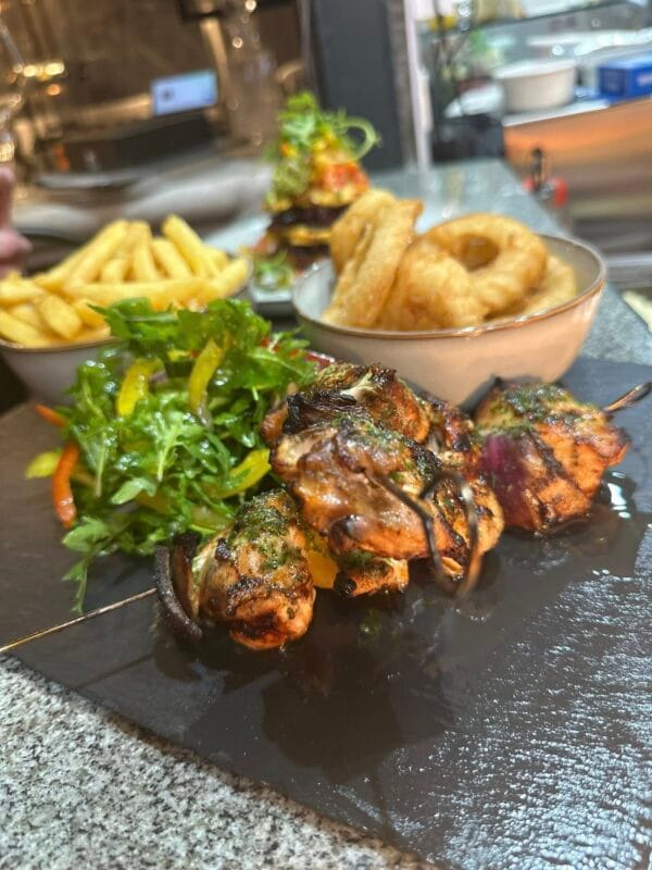 Half Price on an Evening Meal for Two at Aylesbury Fusion - Image 2