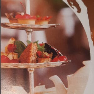 Half Price Voucher on Afternoon Tea for Two at Aylesbury Fusion