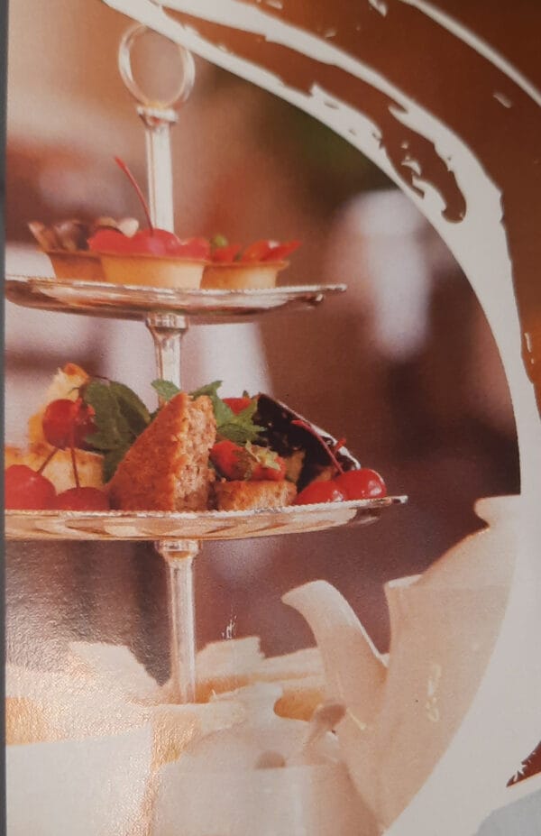 Half Price Voucher on Afternoon Tea for Two at Aylesbury Fusion