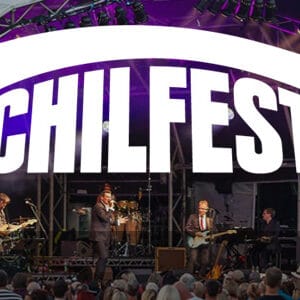 Chilfest Friday Ticket
