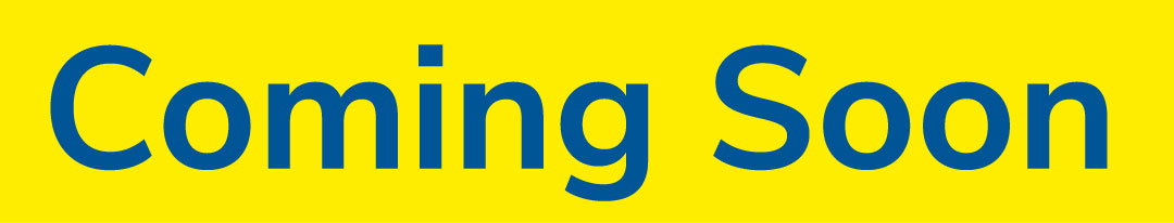 coming soon badge